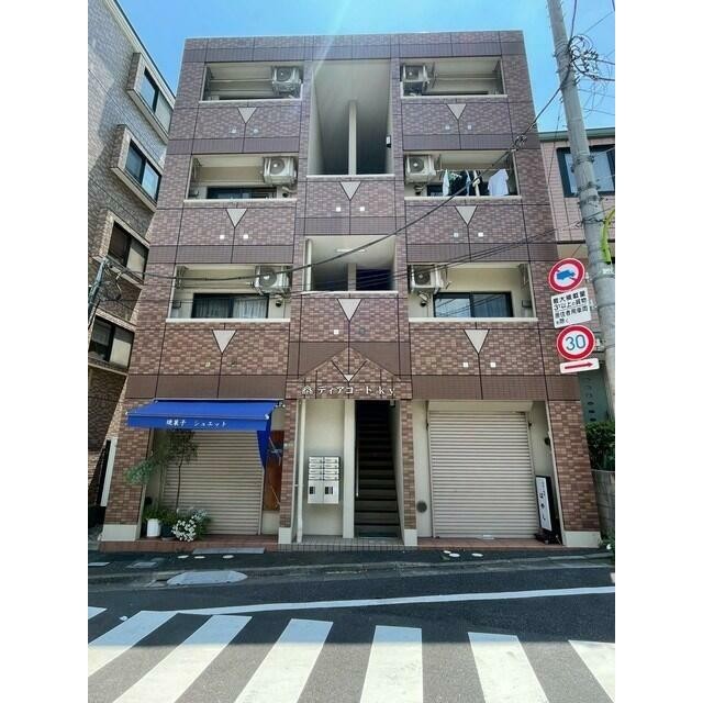 世田谷区弦巻５丁目 【賃貸居住】マンション