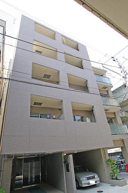 品川区南品川２丁目 【賃貸居住】マンション