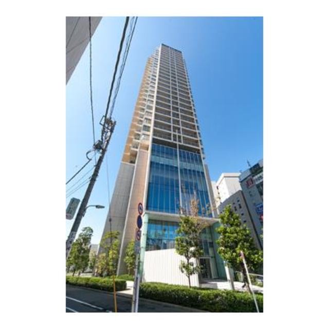 品川区上大崎４丁目 【賃貸居住】マンション