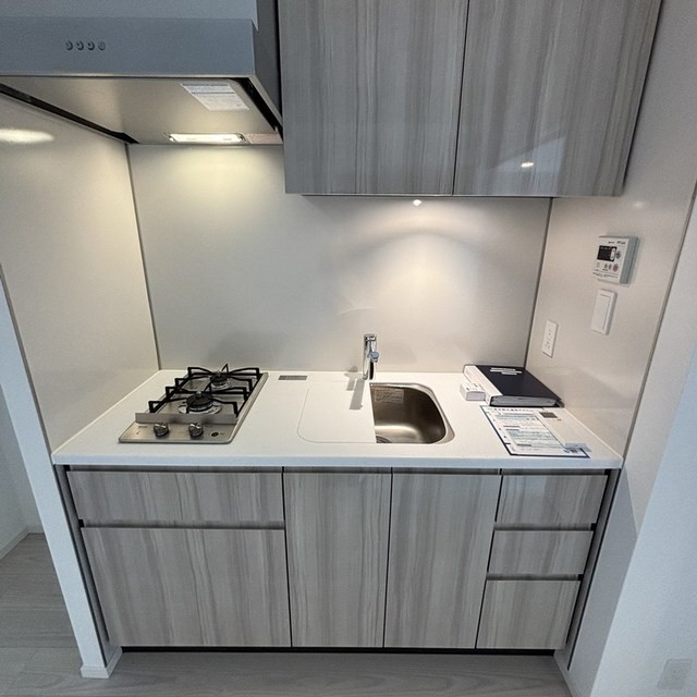 ※写真は同タイプ住戸です。(キッチン)