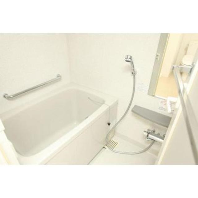 ※写真は同タイプ住戸です。(風呂)