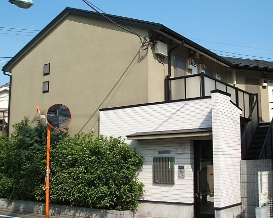 目黒区南１丁目 【賃貸居住】アパート