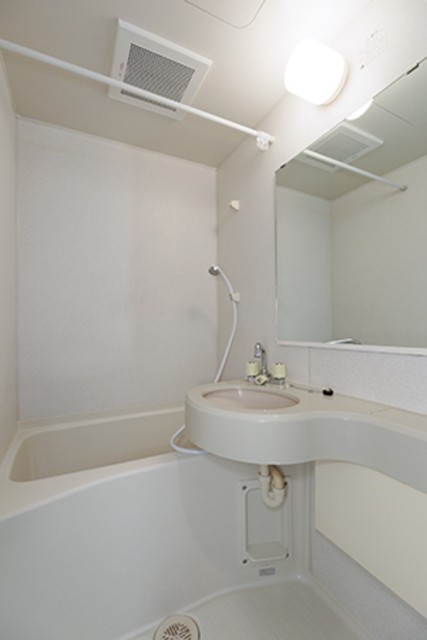※写真は同タイプ住戸です。(風呂)