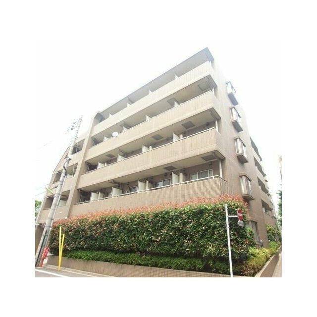 世田谷区用賀２丁目 【賃貸居住】マンション