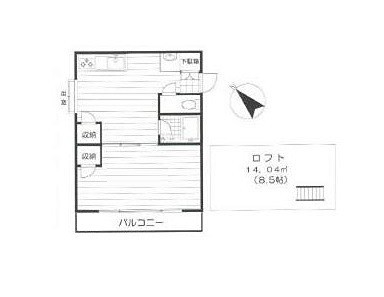 (間取)