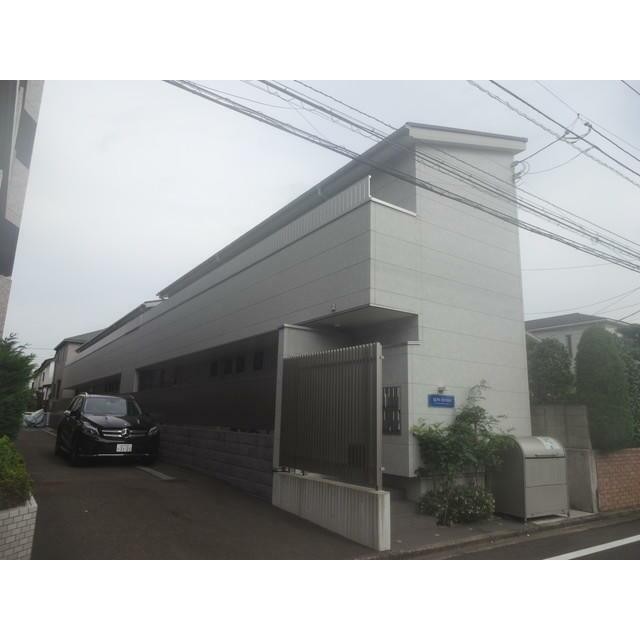 横浜市港北区日吉５丁目 【賃貸居住】アパート