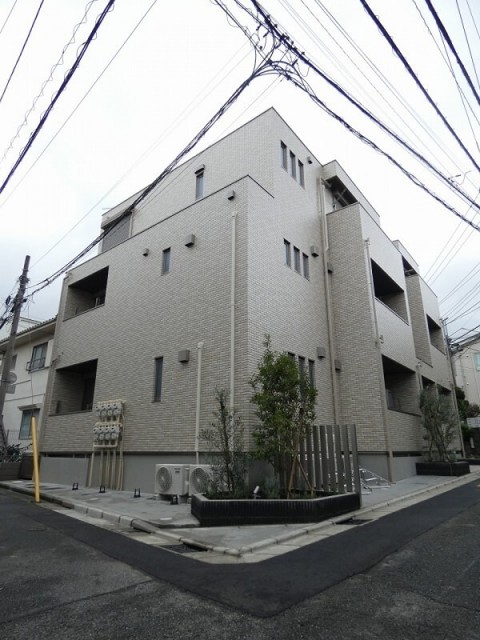 世田谷区上馬２丁目 【賃貸居住】マンション