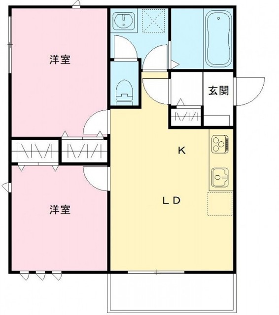 (間取)