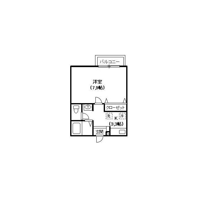 (間取)