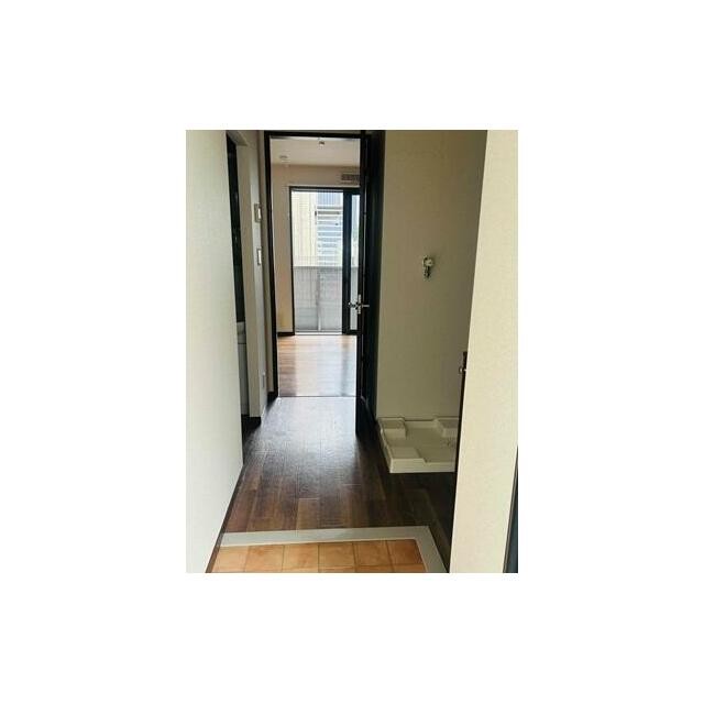 (玄関)