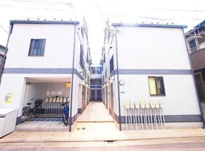 大田区西糀谷１丁目 【賃貸居住】アパート