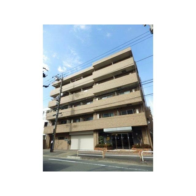 品川区南大井２丁目 【賃貸居住】マンション