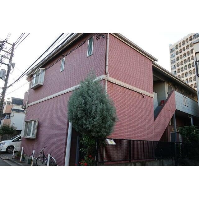 大田区山王３丁目 【賃貸居住】アパート