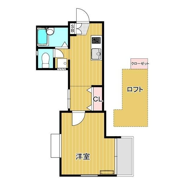 (間取)