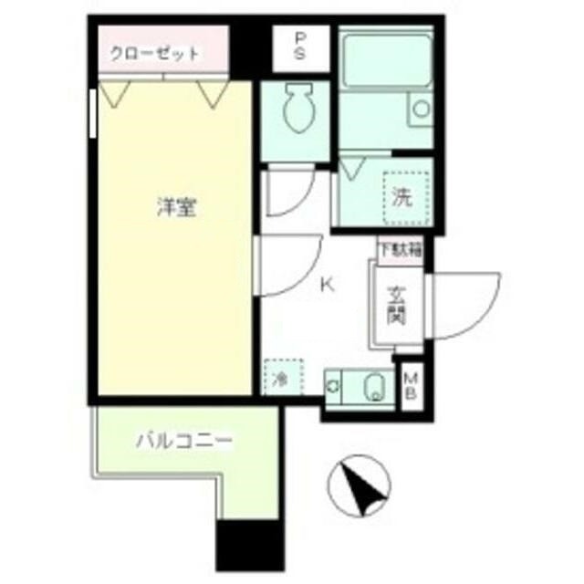 (間取)