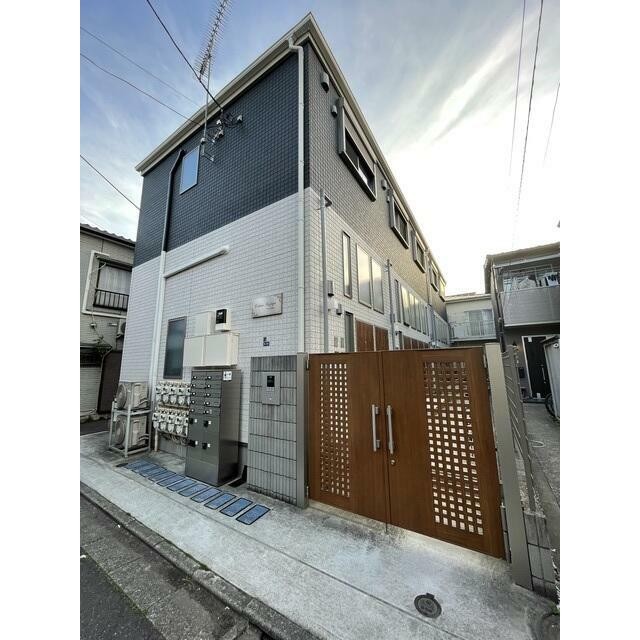 大田区萩中１丁目 【賃貸居住】アパート