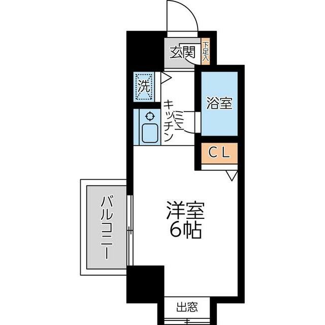 (間取)