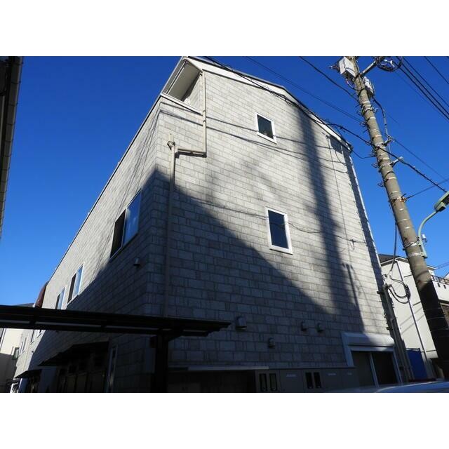 大田区矢口３丁目 【賃貸居住】アパート
