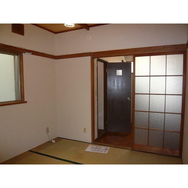 (玄関)