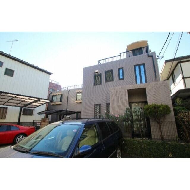 目黒区八雲２丁目 【賃貸居住】マンション