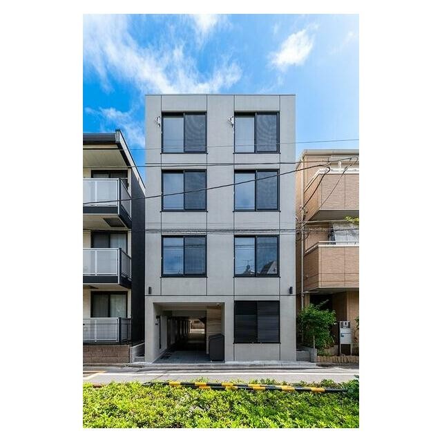 大田区大森本町２丁目 【賃貸居住】マンション
