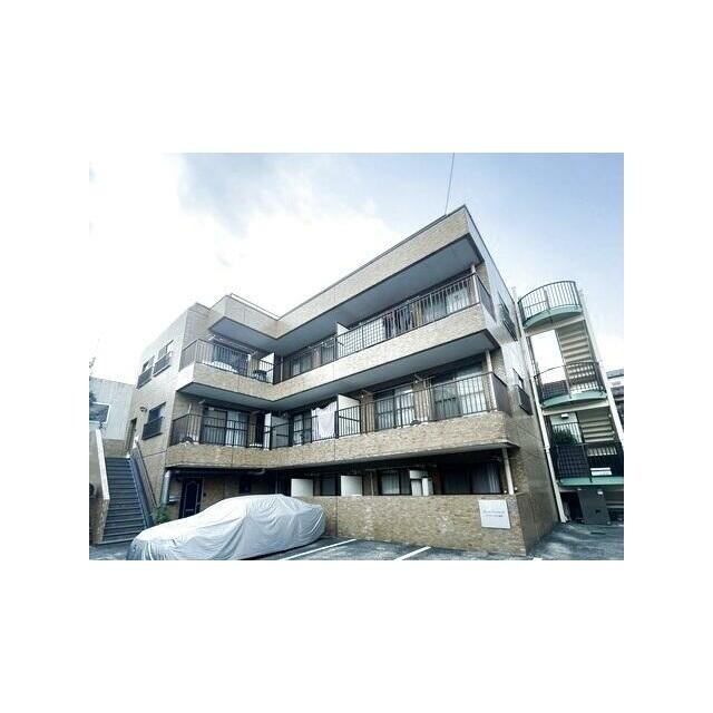 大田区大森西２丁目 【賃貸居住】マンション