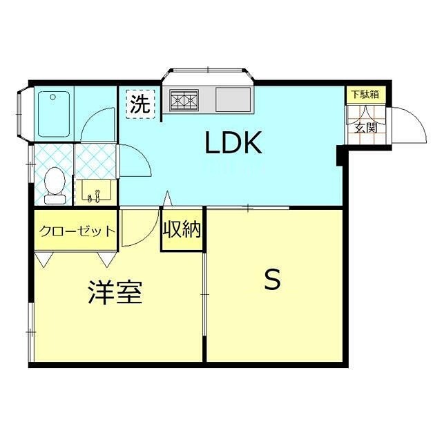 (間取)