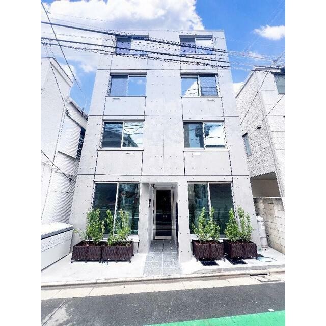 品川区小山４丁目 【賃貸居住】マンション