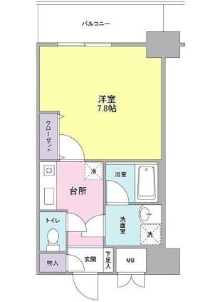 (間取)