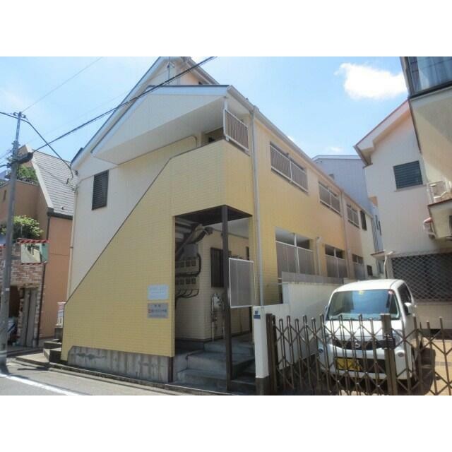 品川区東大井１丁目 【賃貸居住】アパート