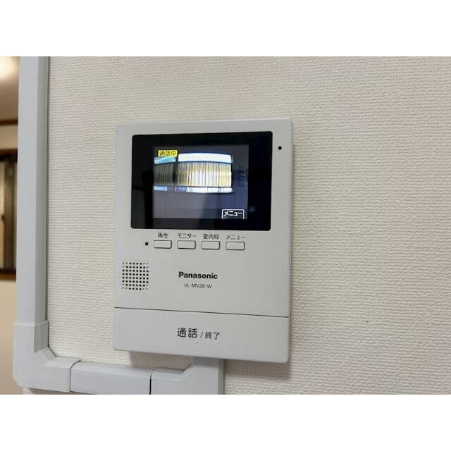 TVドアホン