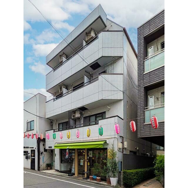目黒区大岡山１丁目 【賃貸居住】マンション