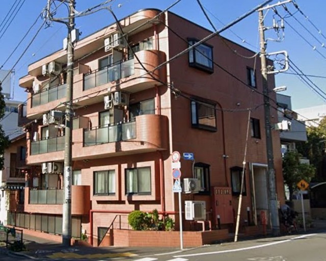 世田谷区上野毛４丁目 【賃貸居住】マンション