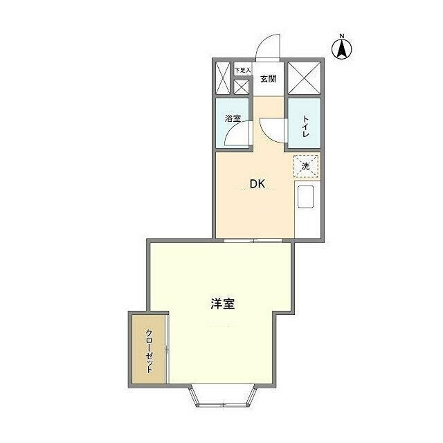(間取)