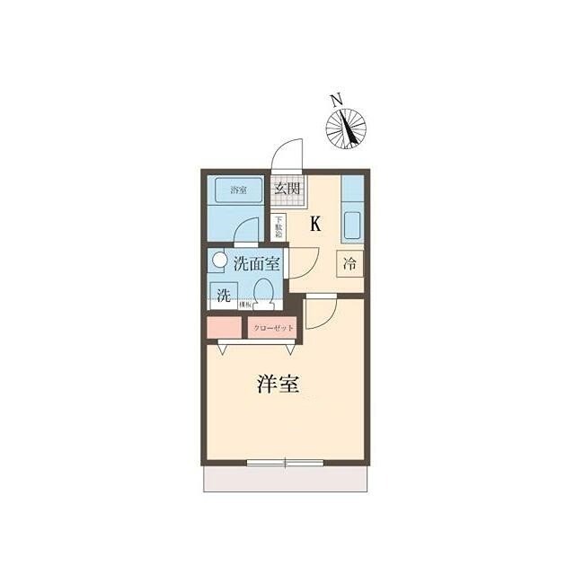 (間取)