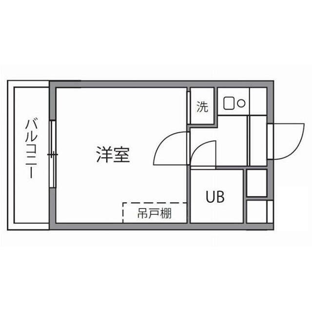 (間取)