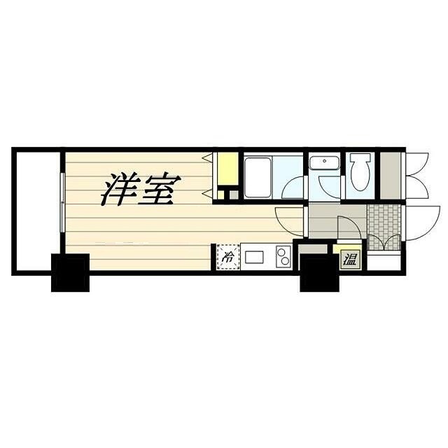 (間取)
