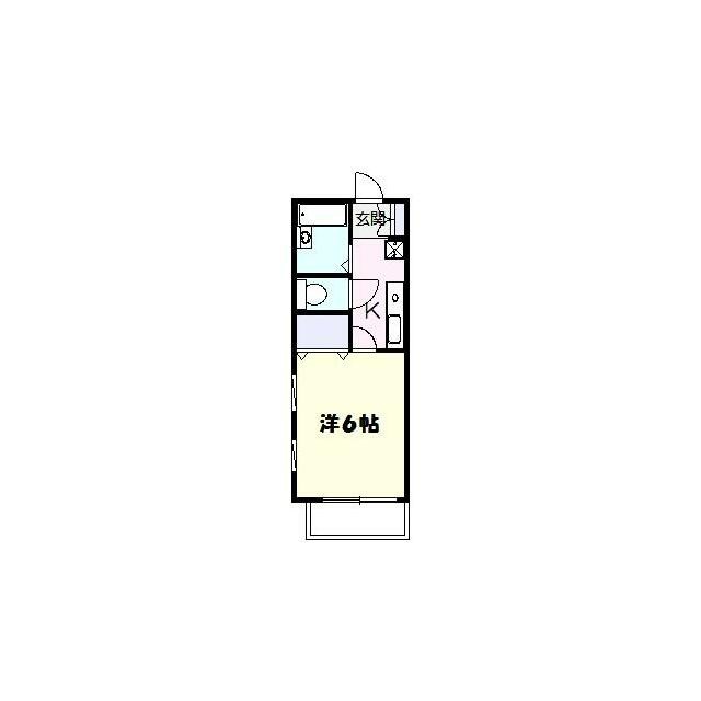 (間取)
