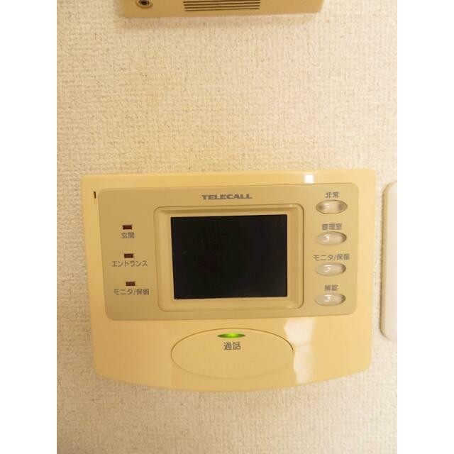 モニター付インターホン