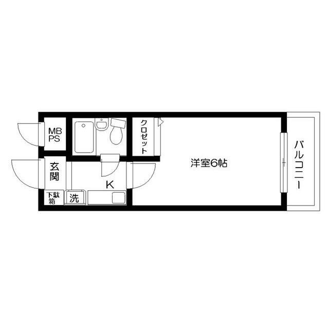 間取図(間取)
