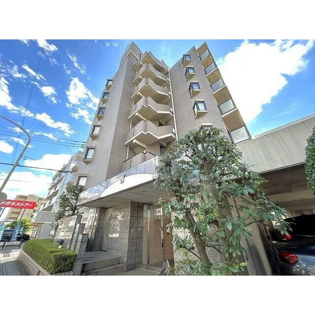川崎市高津区梶ケ谷２丁目 【賃貸居住】マンション