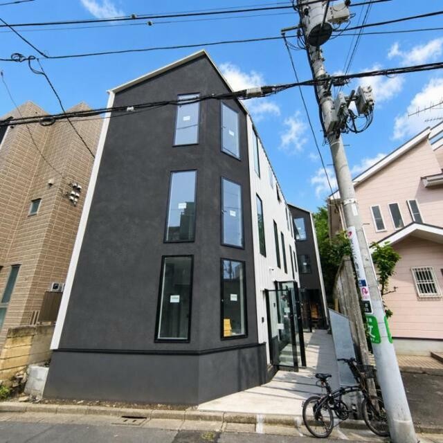 渋谷区笹塚１丁目 【賃貸居住】アパート