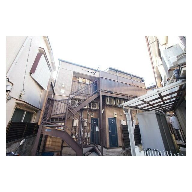 品川区東大井３丁目 【賃貸居住】アパート