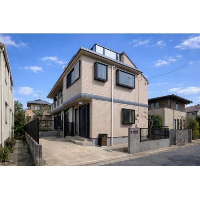 目黒区上目黒２丁目 【賃貸居住】一戸建
