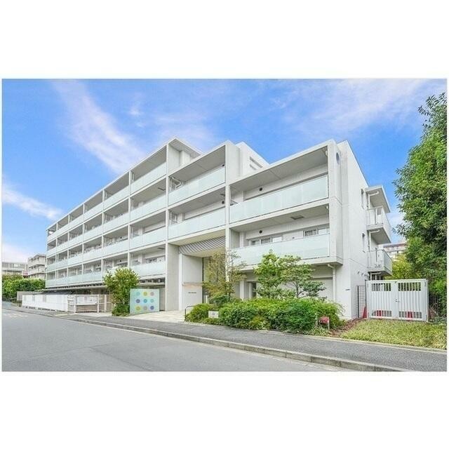 横浜市港北区大倉山４丁目 【賃貸居住】マンション