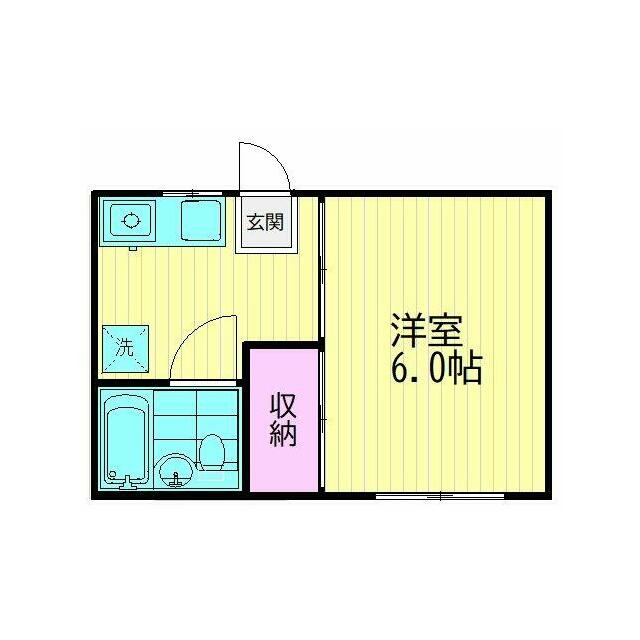 (間取)