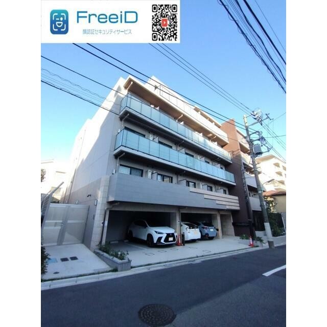 大田区中馬込１丁目 【賃貸居住】マンション
