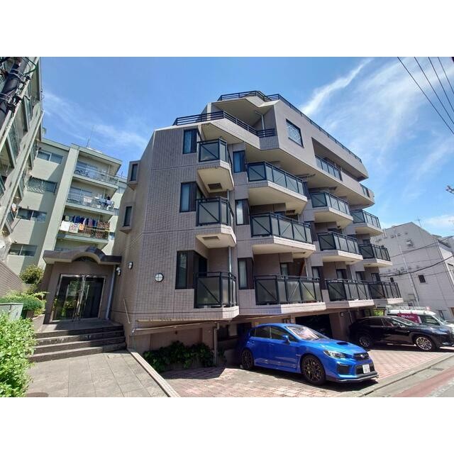 品川区平塚２丁目 【賃貸居住】マンション