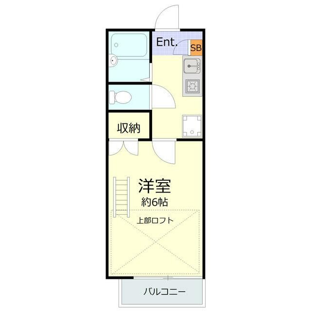 (間取)