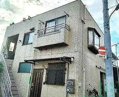 大田区北千束２丁目 【賃貸居住】マンション
